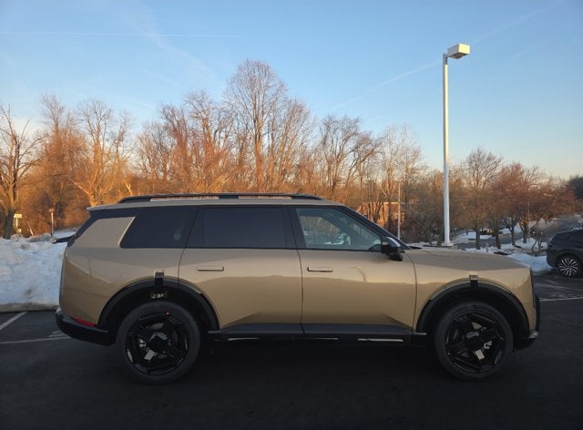2027 Kia Telluride X-Line SX-Prestige