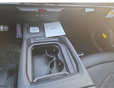 2027 Kia Telluride X-Line SX-Prestige