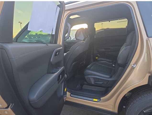 2027 Kia Telluride X-Line SX-Prestige