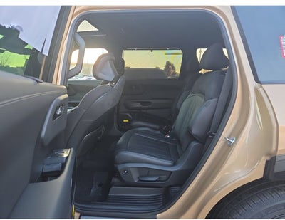 2027 Kia Telluride X-Line SX-Prestige