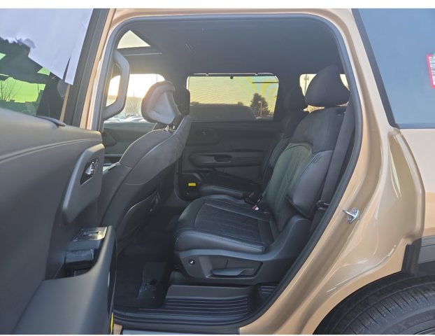 2027 Kia Telluride X-Line SX-Prestige