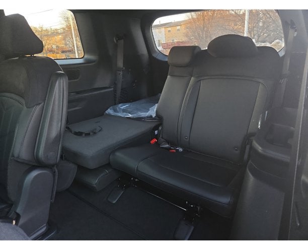 2027 Kia Telluride X-Line SX-Prestige