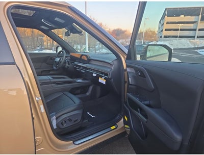 2027 Kia Telluride X-Line SX-Prestige