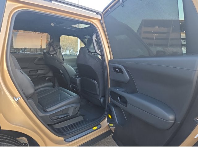 2027 Kia Telluride X-Line SX-Prestige