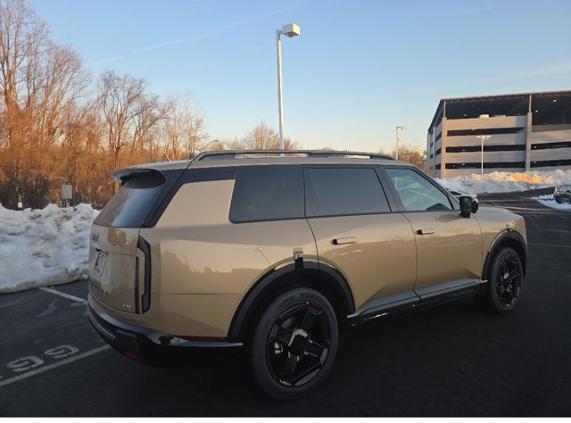 2027 Kia Telluride X-Line SX-Prestige