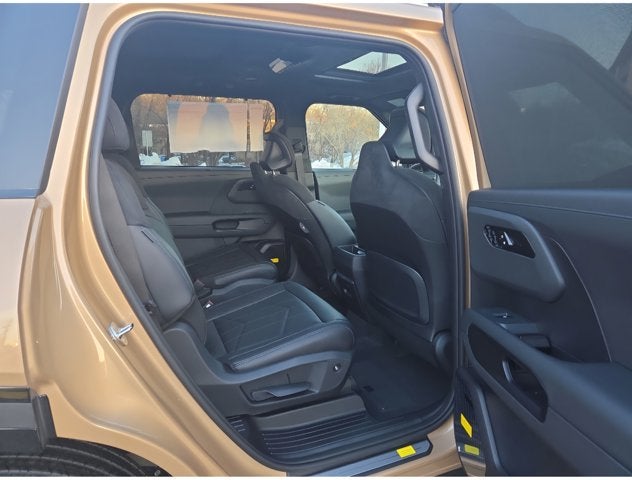 2027 Kia Telluride X-Line SX-Prestige