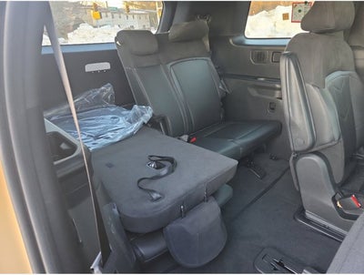 2027 Kia Telluride X-Line SX-Prestige