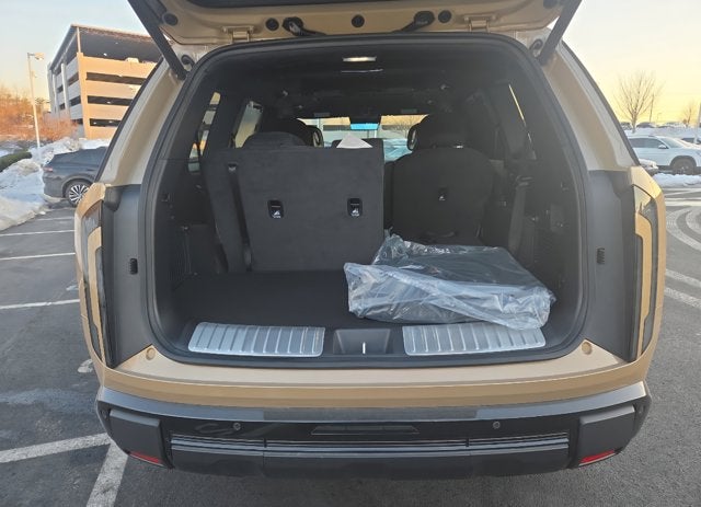 2027 Kia Telluride X-Line SX-Prestige