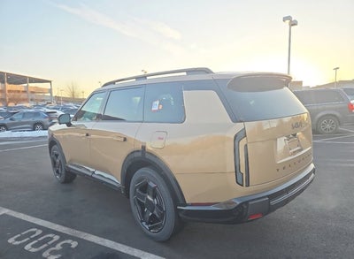 2027 Kia Telluride X-Line SX-Prestige