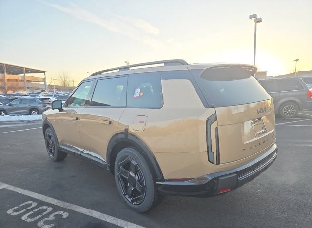 2027 Kia Telluride X-Line SX-Prestige