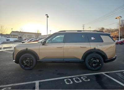 2027 Kia Telluride X-Line SX-Prestige