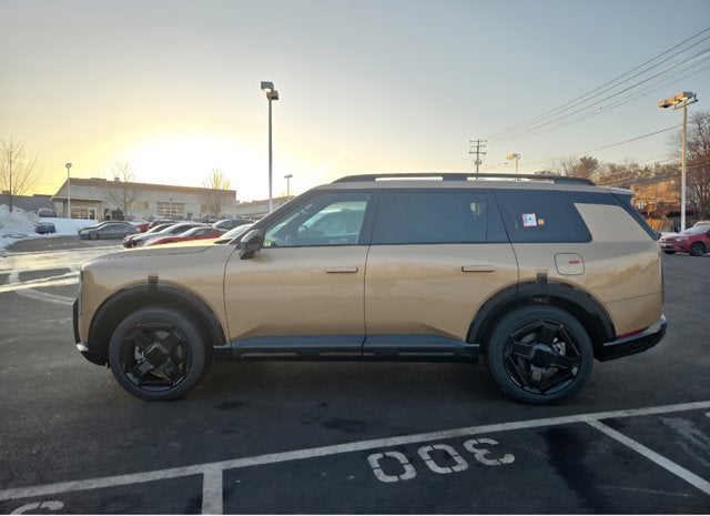 2027 Kia Telluride X-Line SX-Prestige