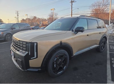 2027 Kia Telluride X-Line SX-Prestige