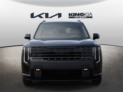 2027 Kia Telluride X-Pro SX-Prestige