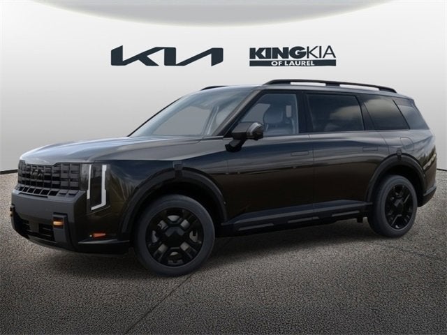 2027 Kia Telluride X-Pro SX-Prestige