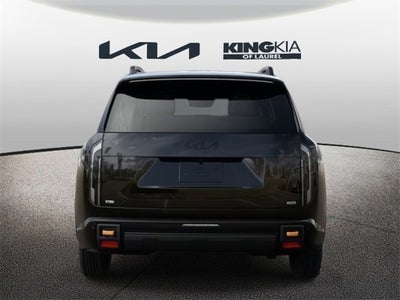 2027 Kia Telluride X-Pro SX-Prestige