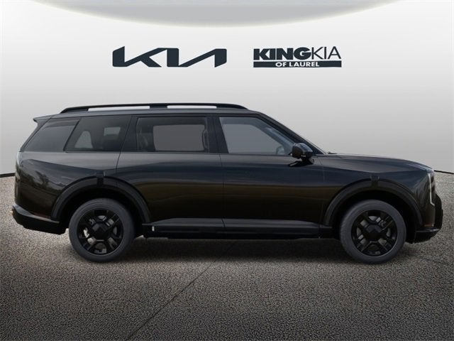 2027 Kia Telluride X-Pro SX-Prestige