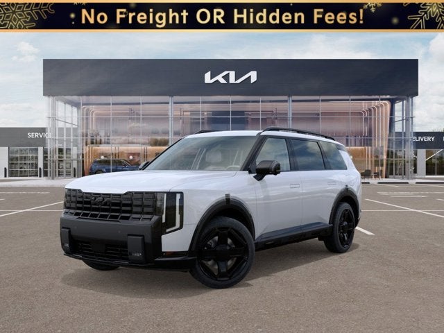 2027 Kia Telluride Hybrid X-Line SX-Prestige