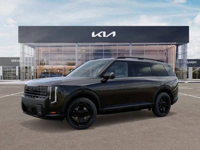 2027 Kia Telluride Hybrid X-Line SX-Prestige