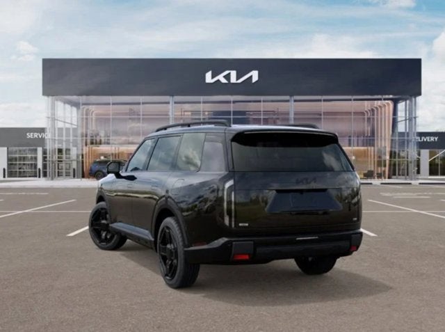 2027 Kia Telluride Hybrid X-Line SX-Prestige
