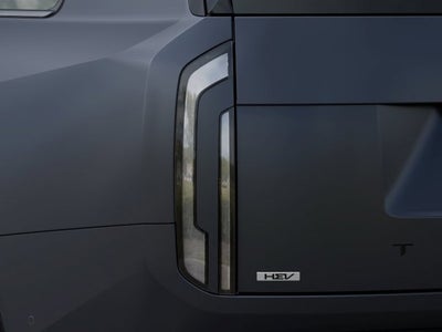 2027 Kia Telluride Hybrid X-Line SX-Prestige