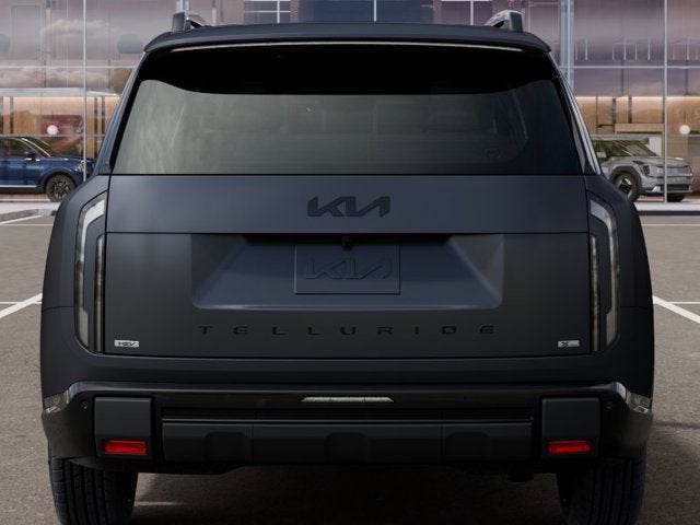 2027 Kia Telluride Hybrid X-Line SX-Prestige
