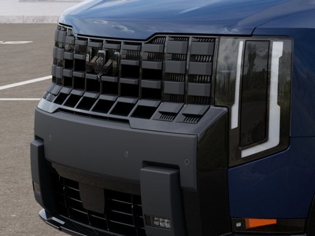 2027 Kia Telluride Hybrid X-Line SX-Prestige