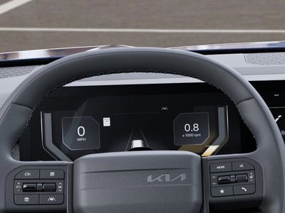 2027 Kia Telluride Hybrid X-Line SX-Prestige