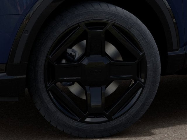 2027 Kia Telluride Hybrid X-Line SX-Prestige