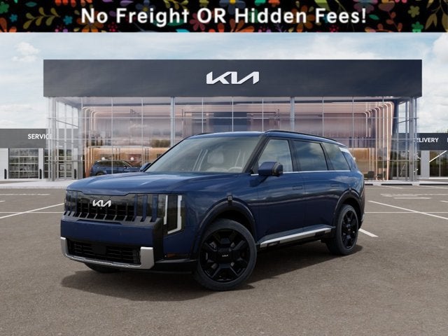 2027 Kia Telluride Hybrid SX-Prestige