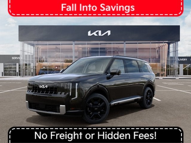 2027 Kia Telluride Hybrid SX-Prestige