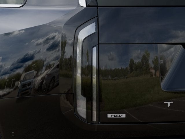 2027 Kia Telluride Hybrid SX-Prestige
