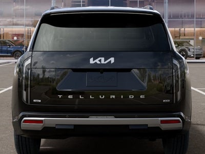 2027 Kia Telluride Hybrid SX-Prestige