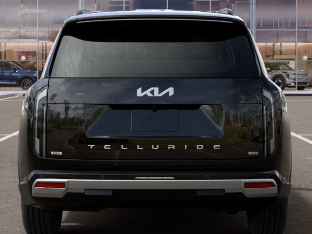 2027 Kia Telluride Hybrid SX-Prestige