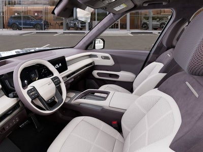 2027 Kia Telluride Hybrid SX-Prestige