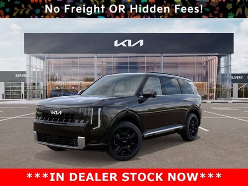 2027 Kia Telluride Hybrid SX-Prestige