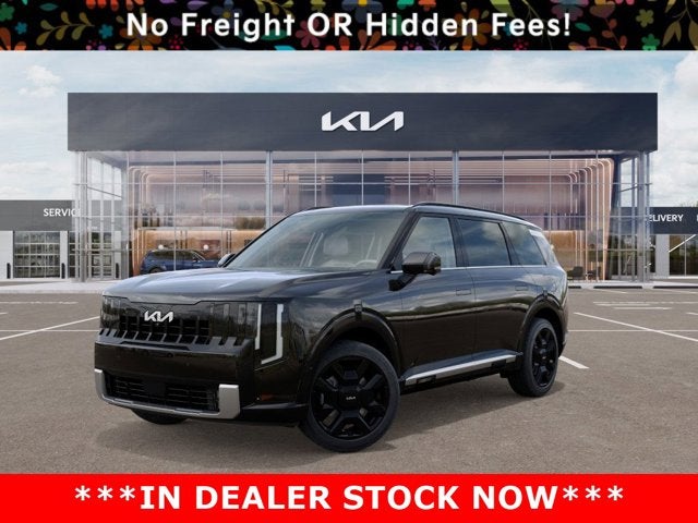 2027 Kia Telluride Hybrid SX-Prestige