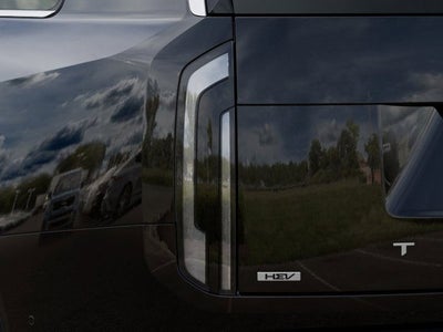 2027 Kia Telluride Hybrid SX-Prestige