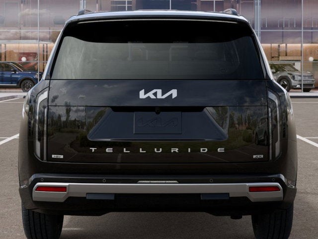 2027 Kia Telluride Hybrid SX-Prestige