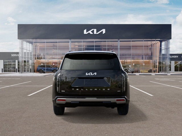 2027 Kia Telluride Hybrid SX-Prestige
