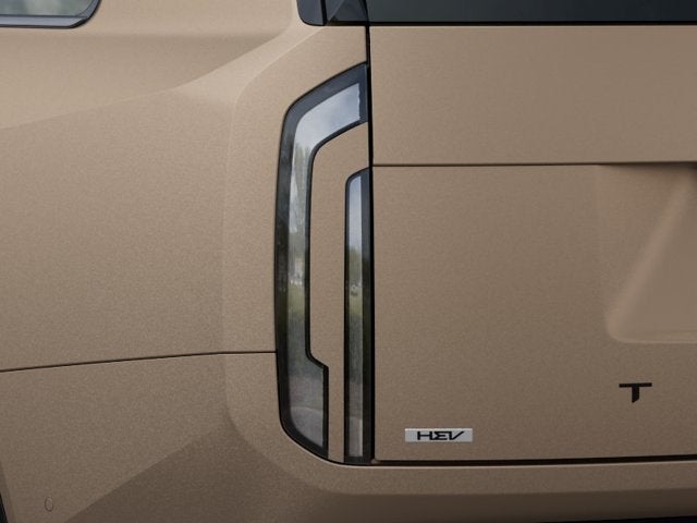 2027 Kia Telluride Hybrid X-Line SX-Prestige