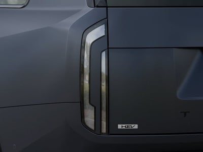 2027 Kia Telluride Hybrid X-Line SX-Prestige