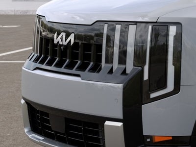 2027 Kia Telluride Hybrid SX-Prestige