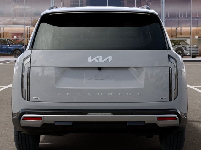 2027 Kia Telluride Hybrid SX-Prestige