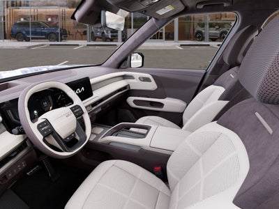 2027 Kia Telluride Hybrid SX-Prestige