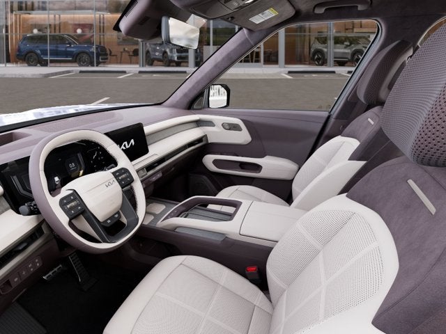 2027 Kia Telluride Hybrid SX-Prestige