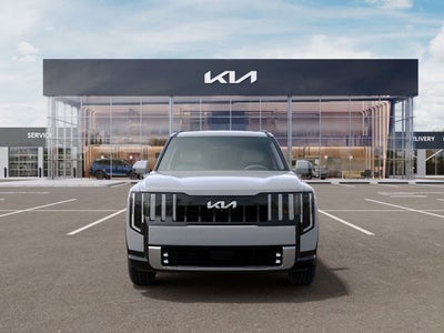 2027 Kia Telluride Hybrid SX-Prestige
