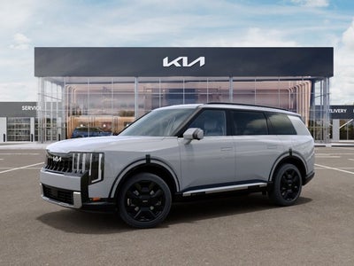 2027 Kia Telluride Hybrid SX-Prestige