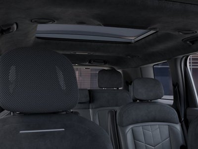2027 Kia Telluride Hybrid X-Line SX-Prestige
