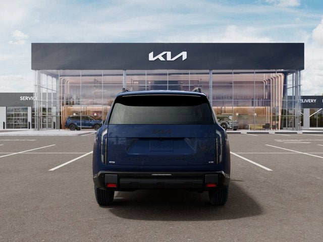 2027 Kia Telluride Hybrid X-Line SX-Prestige